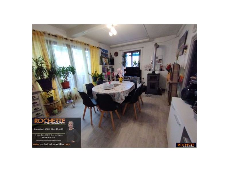 VENTE - Maison/villa - ST THURIN VETRE SUR ARZON (42111) - 86000 €
