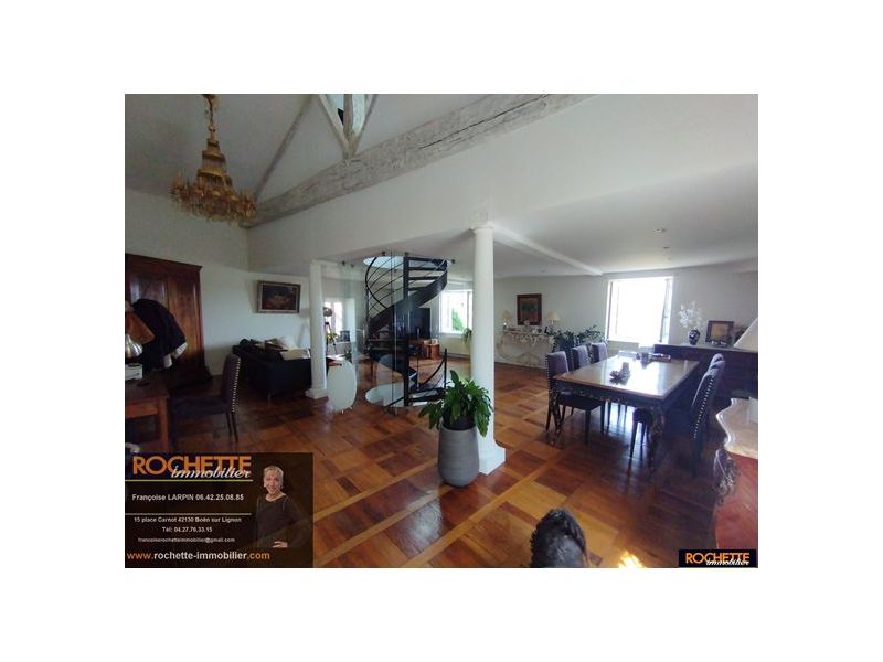 VENTE - Maison/villa - TRELINS (42130) - 250000 €