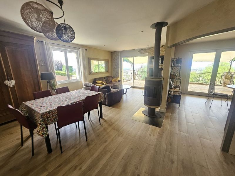 VENTE - Maison/villa - BELLEGARDE EN FOREZ (42210) - 365000 €