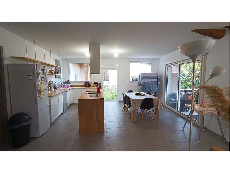 LOCATION - Appartement - MARCILLY LE CHÂTEL (42130) - 590 €