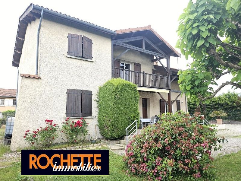 VENTE - Maison/villa - MONTROND LES BAINS (42210) - 305000 €