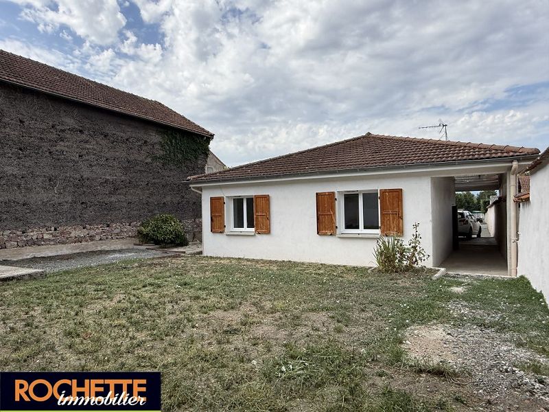 VENTE - Maison/villa - BALBIGNY (42510) - 185000 €