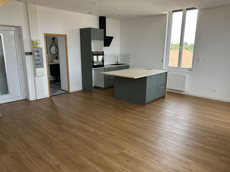 VENTE - Appartement - MONTROND LES BAINS (42210) - 159000 €