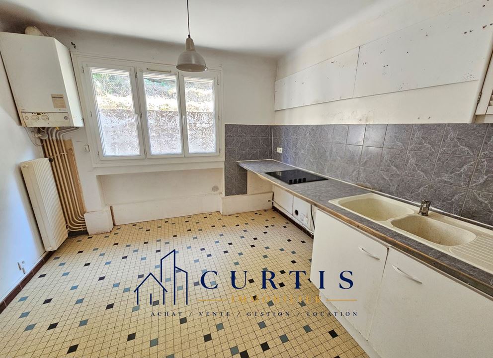 VENTE - Appartement - UNIEUX (42240) - 59500 €