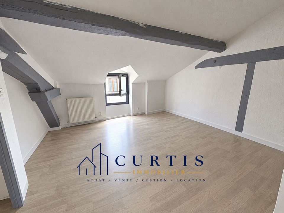 LOCATION - Appartement - ST CHAMOND (42400) - 650 €