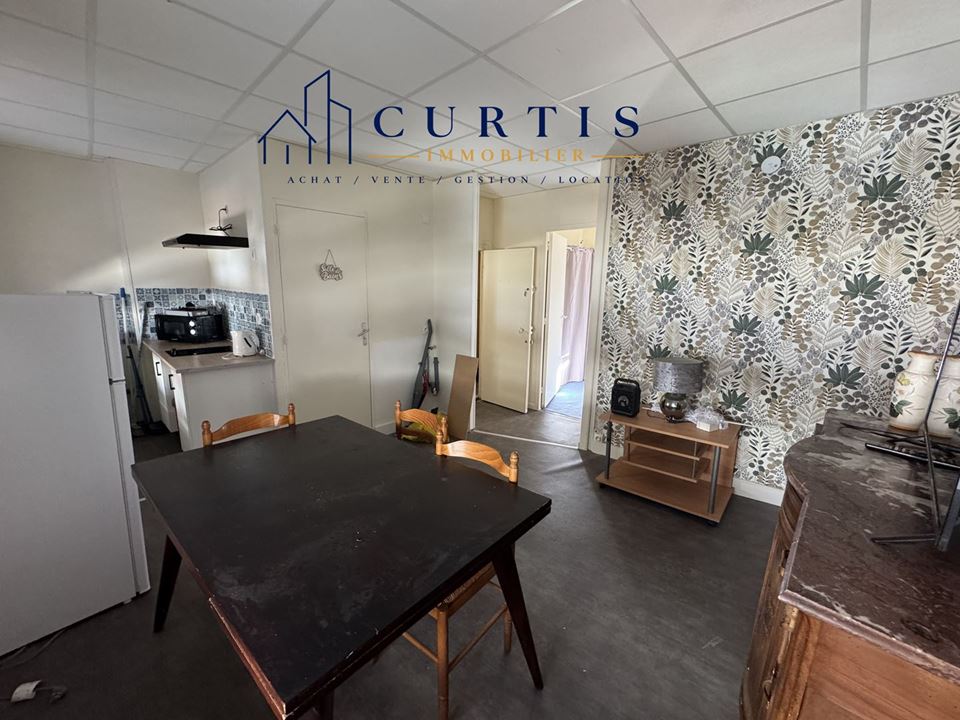 LOCATION - Appartement - FIRMINY (42700) - 390 €