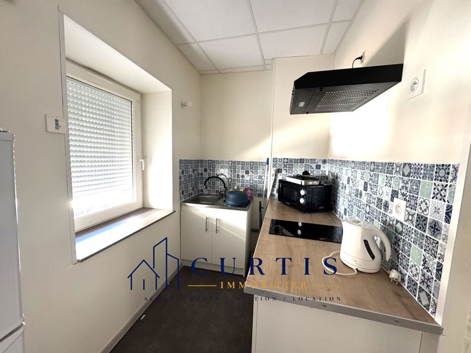 LOCATION - Appartement - FIRMINY (42700) - 390 €