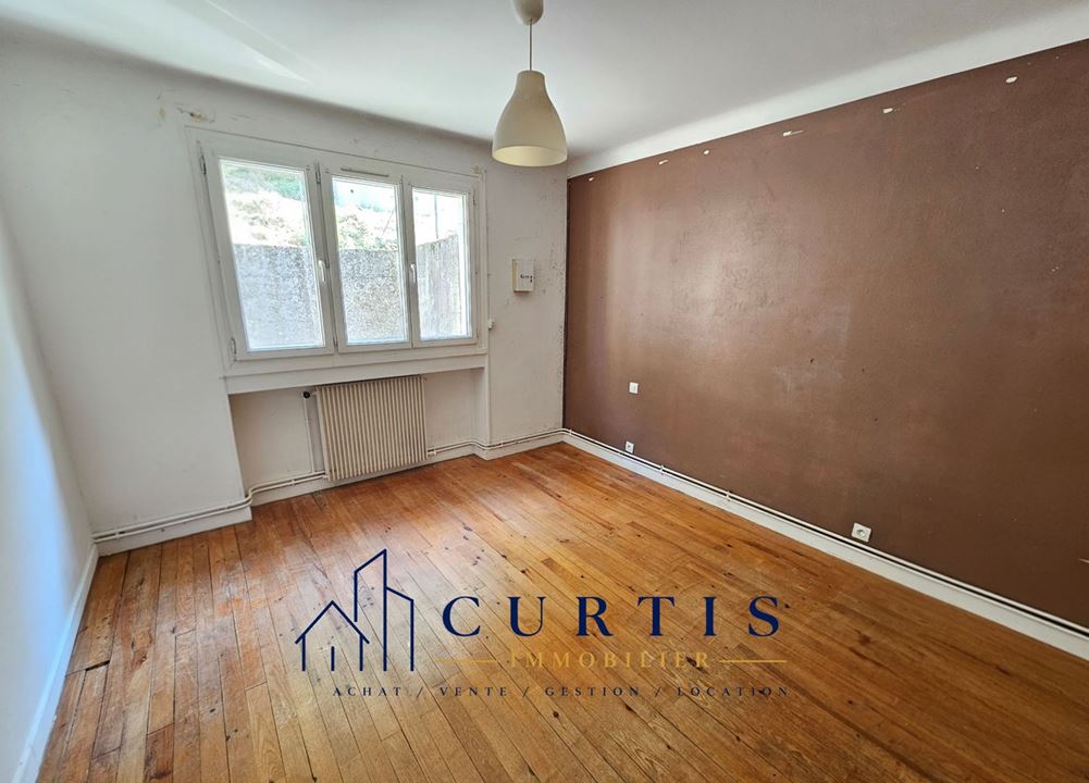 VENTE - Appartement - UNIEUX (42240) - 59500 €