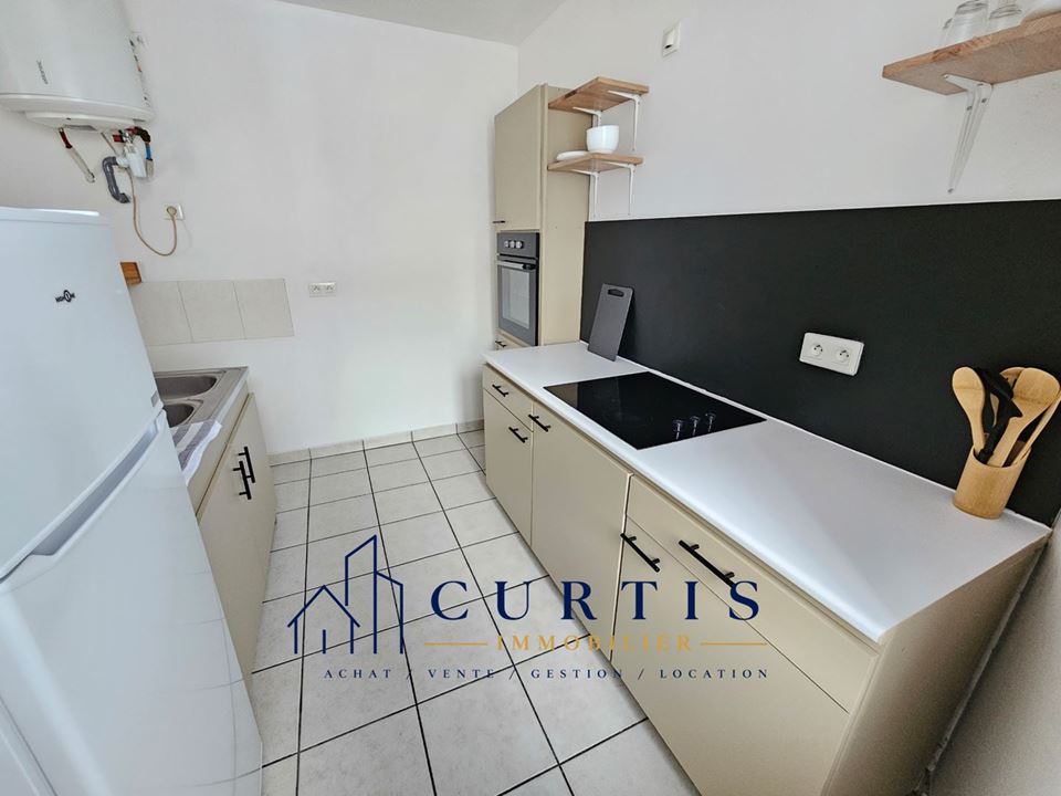 LOCATION - Appartement - FIRMINY (42700) - 420 €