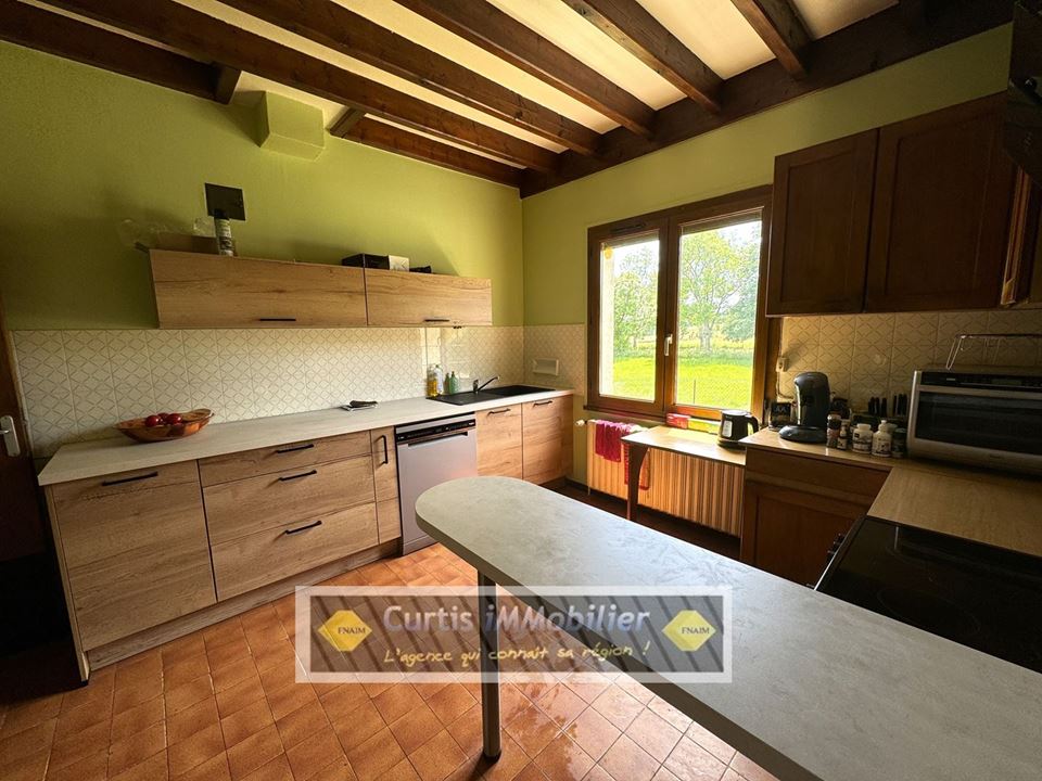 LOCATION - Maison/villa - ST VICTOR MALESCOURS (43140) - 930 €
