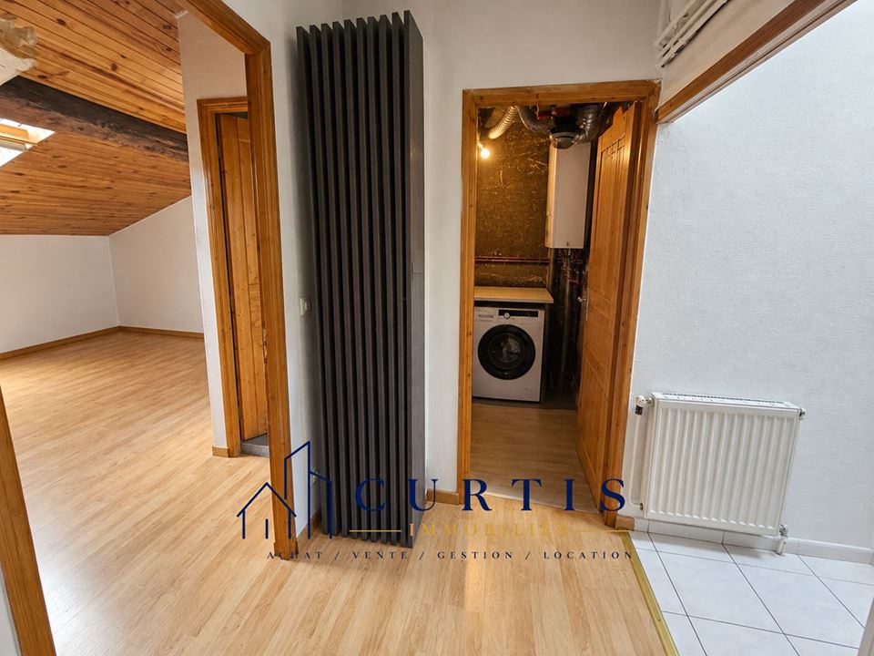 LOCATION - Appartement - ST CHAMOND (42400) - 650 €