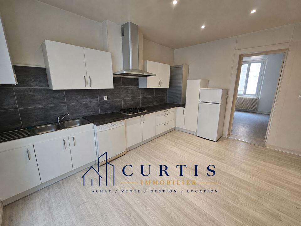 LOCATION - Appartement - FIRMINY (42700) - 495 €