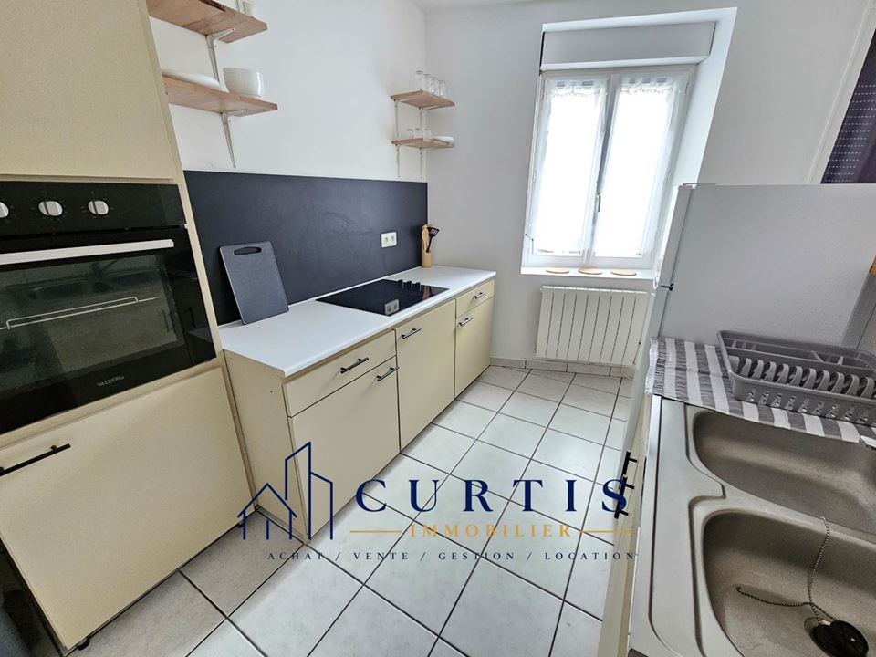 LOCATION - Appartement - FIRMINY (42700) - 420 €