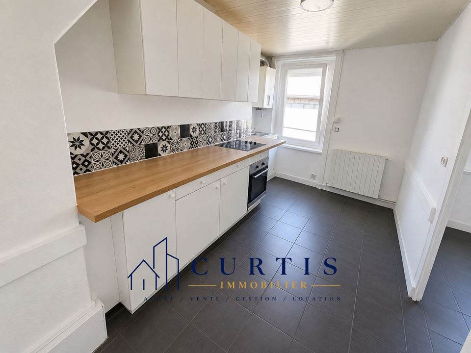LOCATION - Appartement - FIRMINY (42700) - 345 €