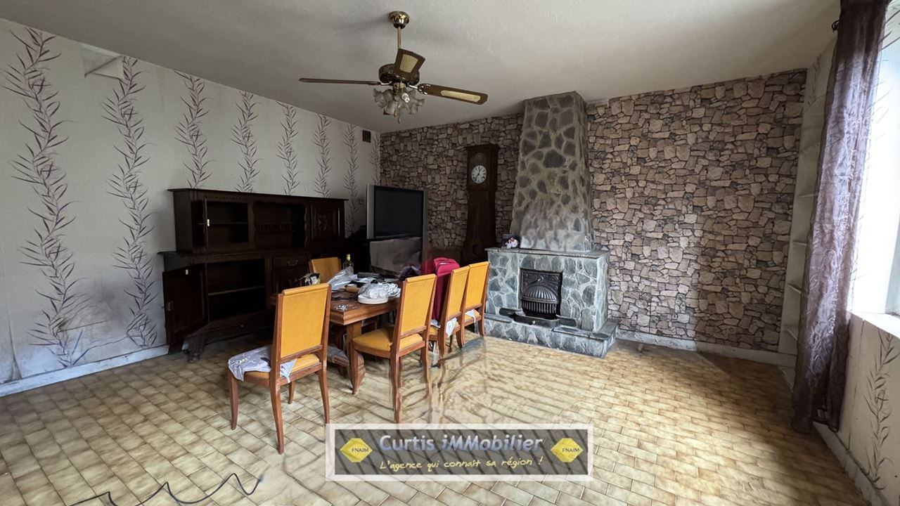 VENTE - Maison/villa - PONT SALOMON (43330) - 109000 €