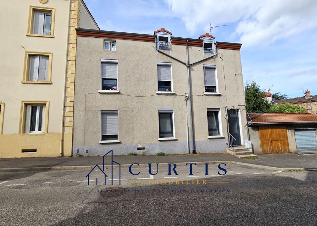 LOCATION - Appartement - ST CHAMOND (42400) - 650 €