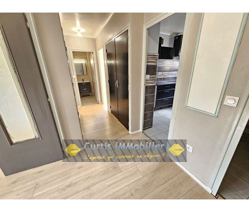LOCATION - Appartement - FRAISSES (42490) - 690 €