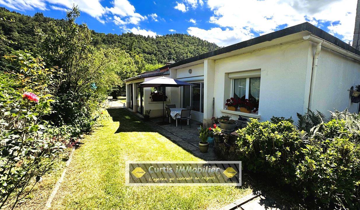 VENTE - Maison/villa - BEAUZAC (43590) - 159000 €