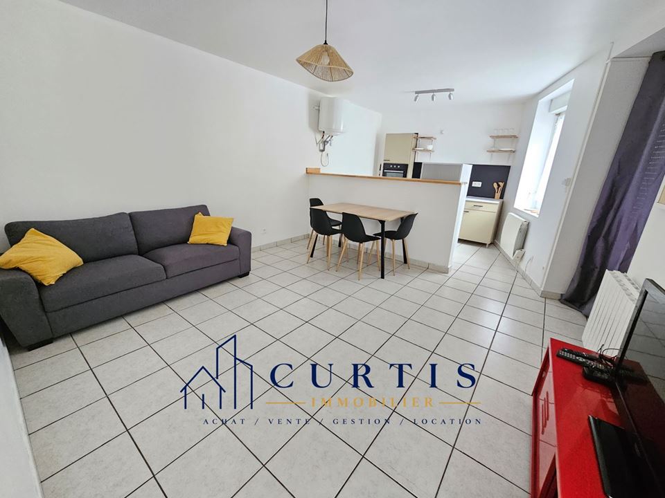 LOCATION - Appartement - FIRMINY (42700) - 420 €