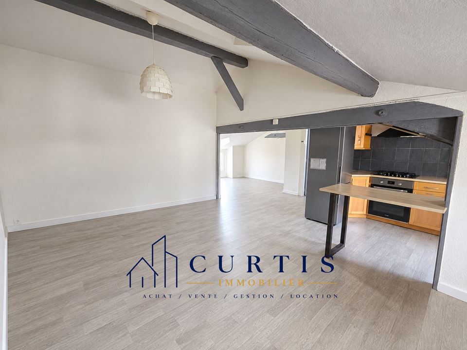 LOCATION - Appartement - ST CHAMOND (42400) - 650 €