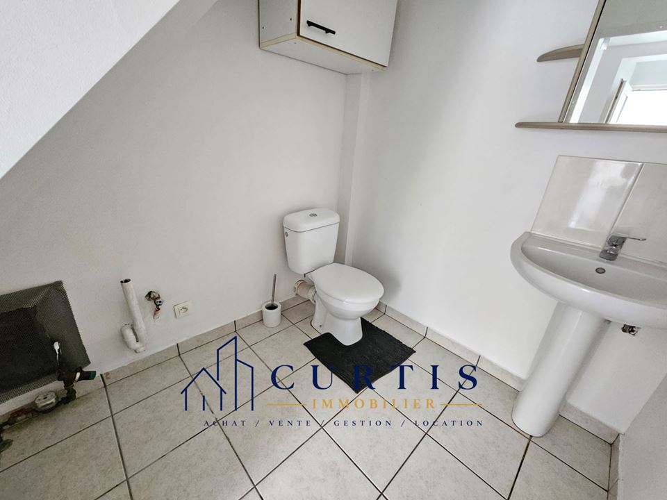 LOCATION - Appartement - FIRMINY (42700) - 420 €