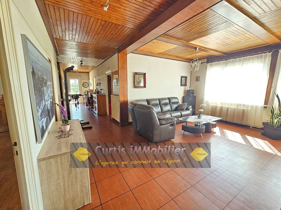VENTE - Maison/villa - SAINT JUST MALMONT (43240) - 259000 €