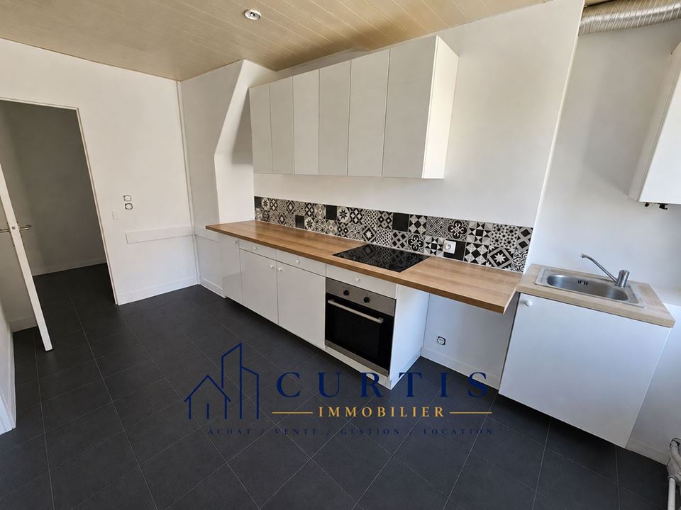 LOCATION - Appartement - FIRMINY (42700) - 345 €