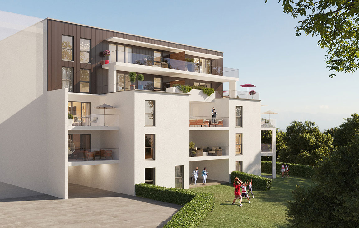 VENTE - Appartement - Montrond-les-Bains (42210) - 414000 €