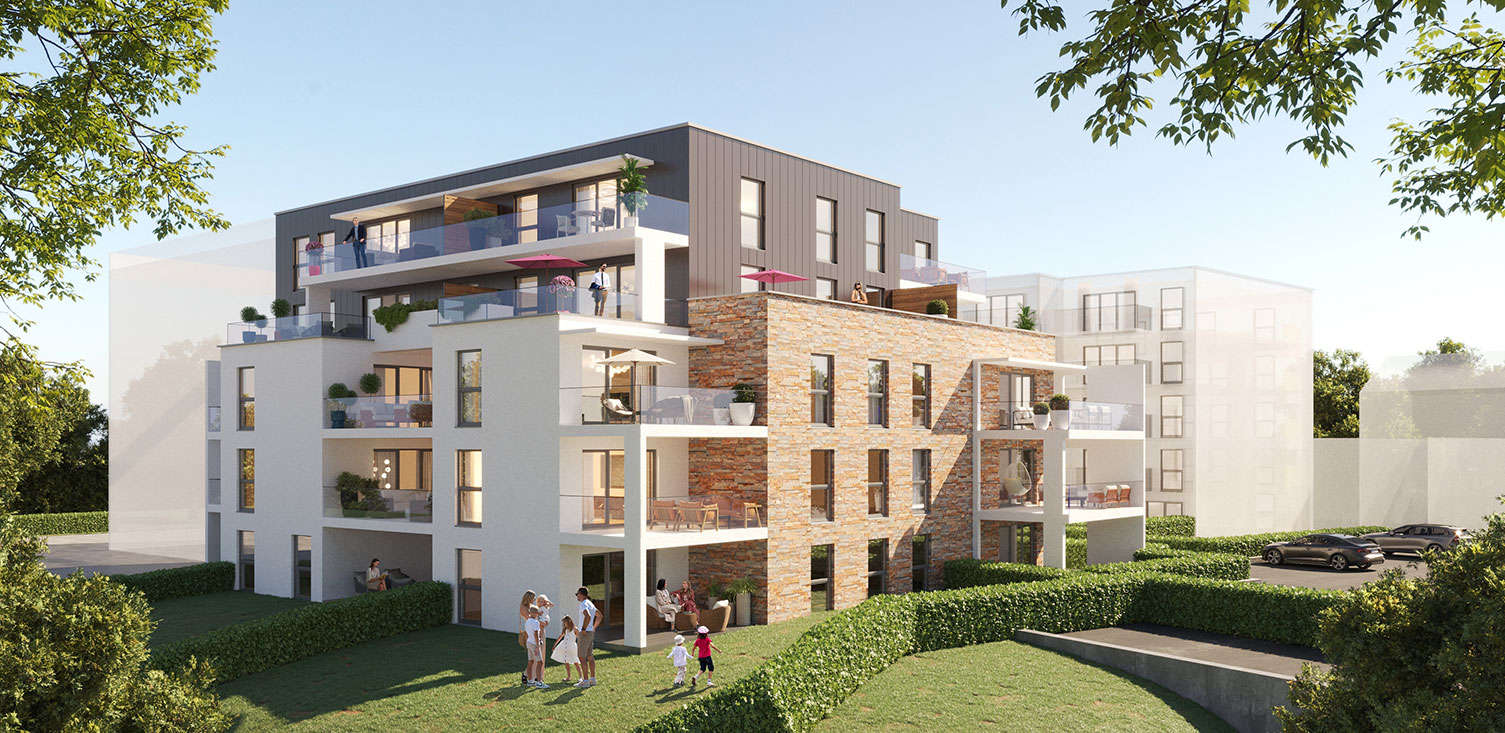 VENTE - Appartement - Montrond-les-Bains (42210) - 285000 €