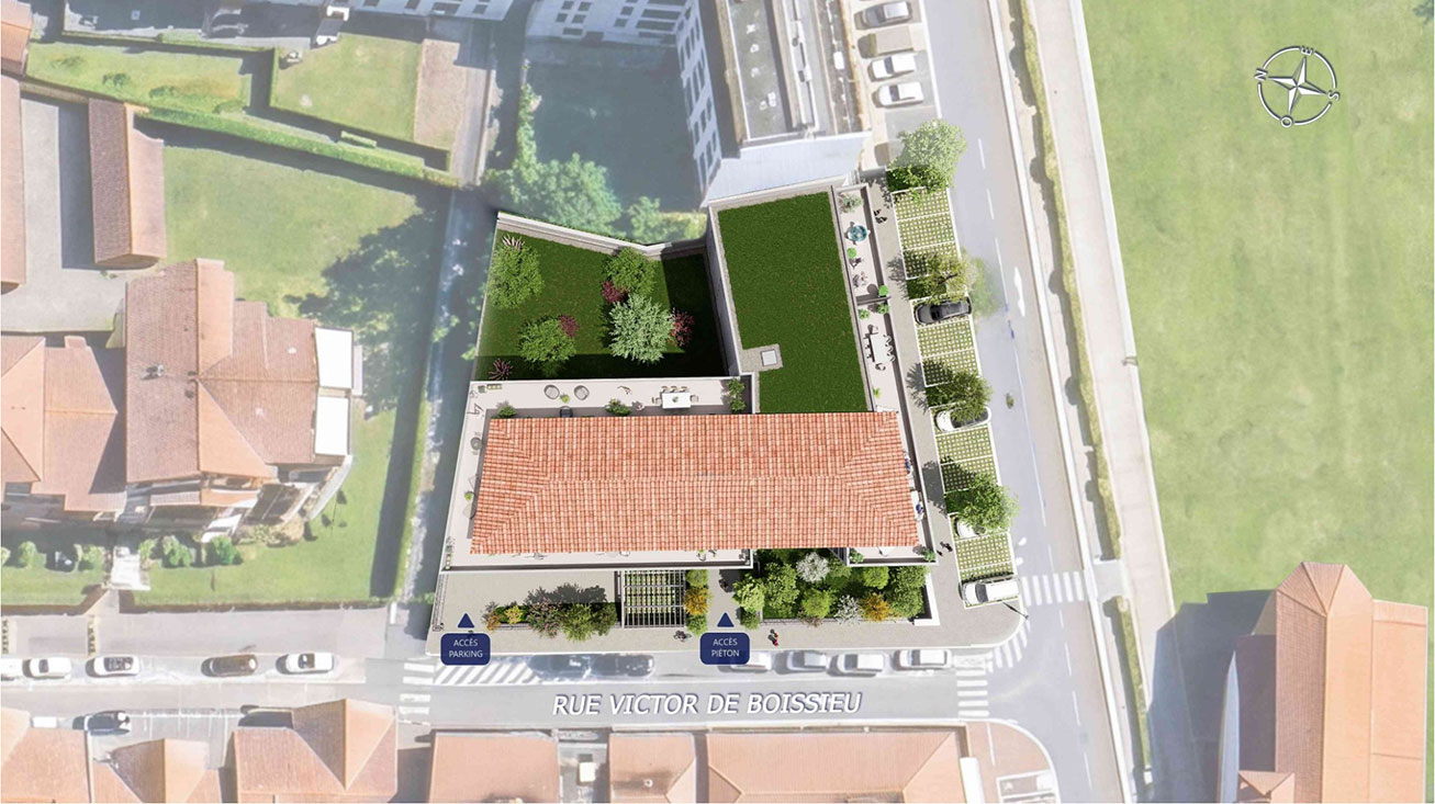 VENTE - Appartement - Montrond-les-Bains (42210) - 219000 €