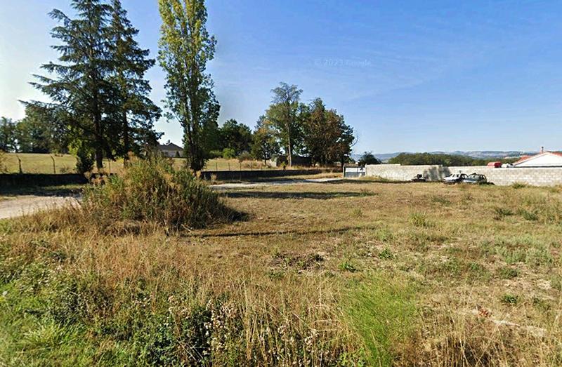 VENTE - Terrain - MONTVERDUN (42130) - 42500 €