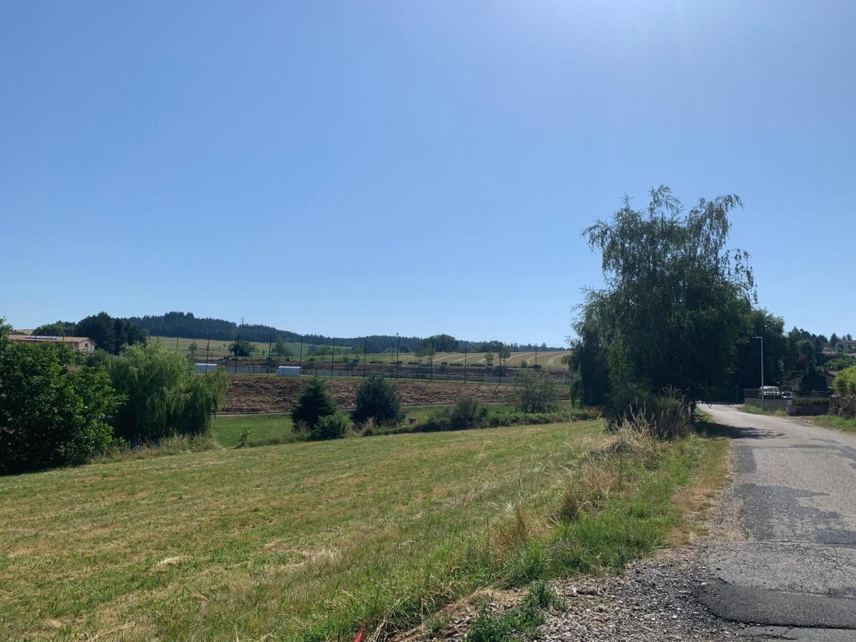 VENTE - Terrain - LA CHAPELLE D'AUREC (43120) - 66900 €