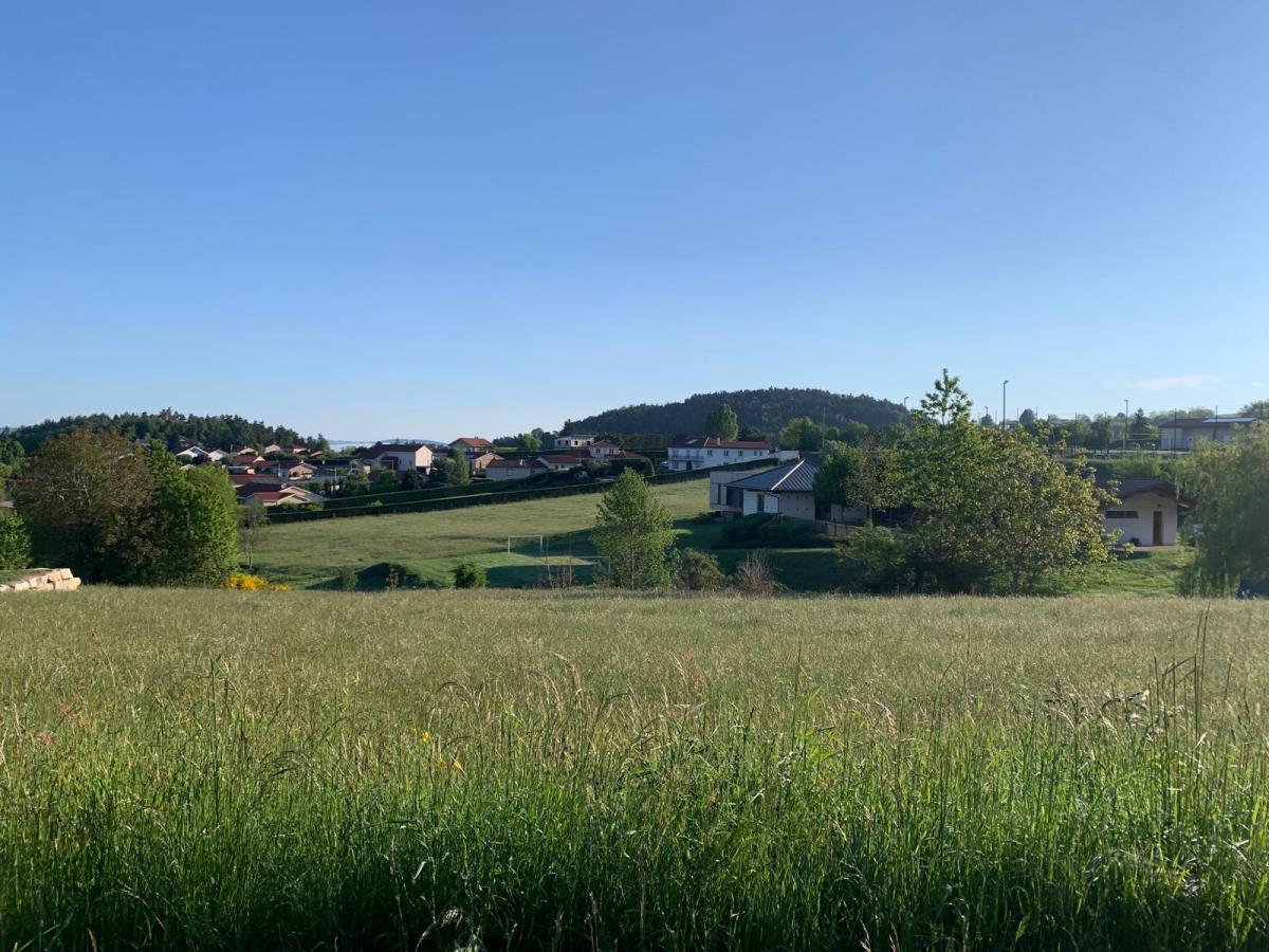 VENTE - Terrain - LA CHAPELLE D'AUREC (43120) - 66900 €