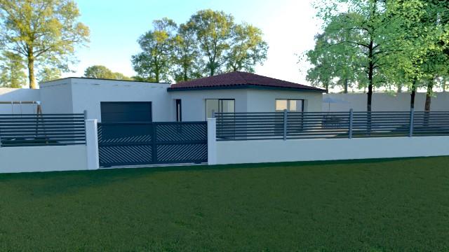 VENTE - Terrain - ANDREZIEUX BOUTHEON (42160) - 97000 €