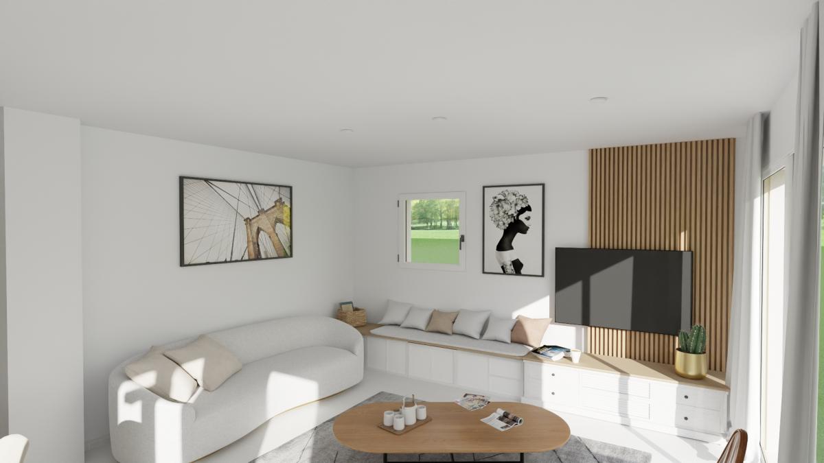 VENTE - Appartement - Andrezieux Bouthéon (42160) - 254600 €