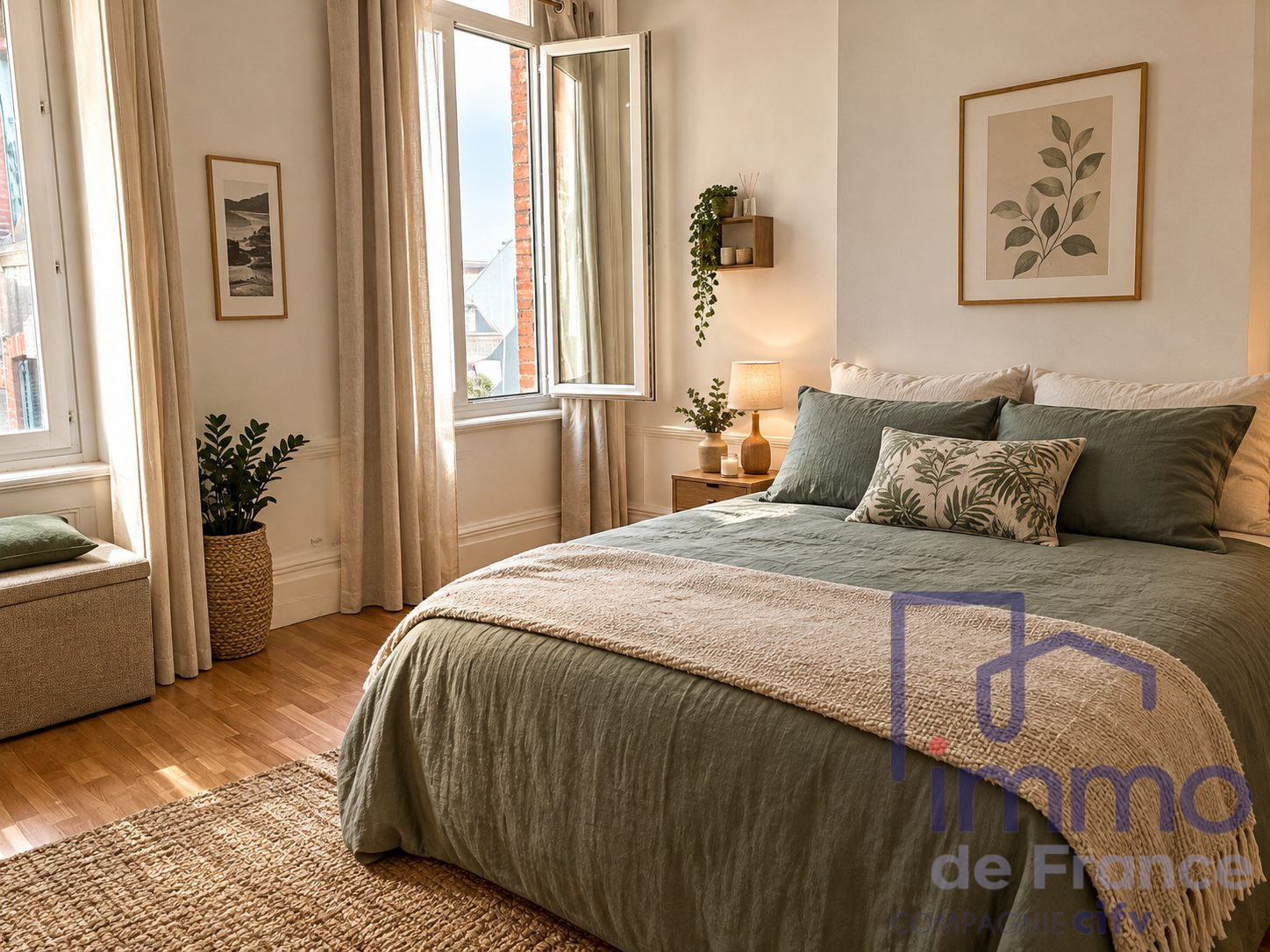 VENTE - Appartement - Saint-Étienne (42000) - 64000.00 €