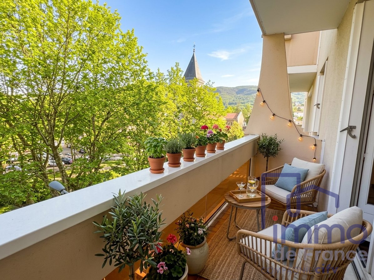 VENTE - Appartement - Saint-Étienne (42100) - 65000.00 €