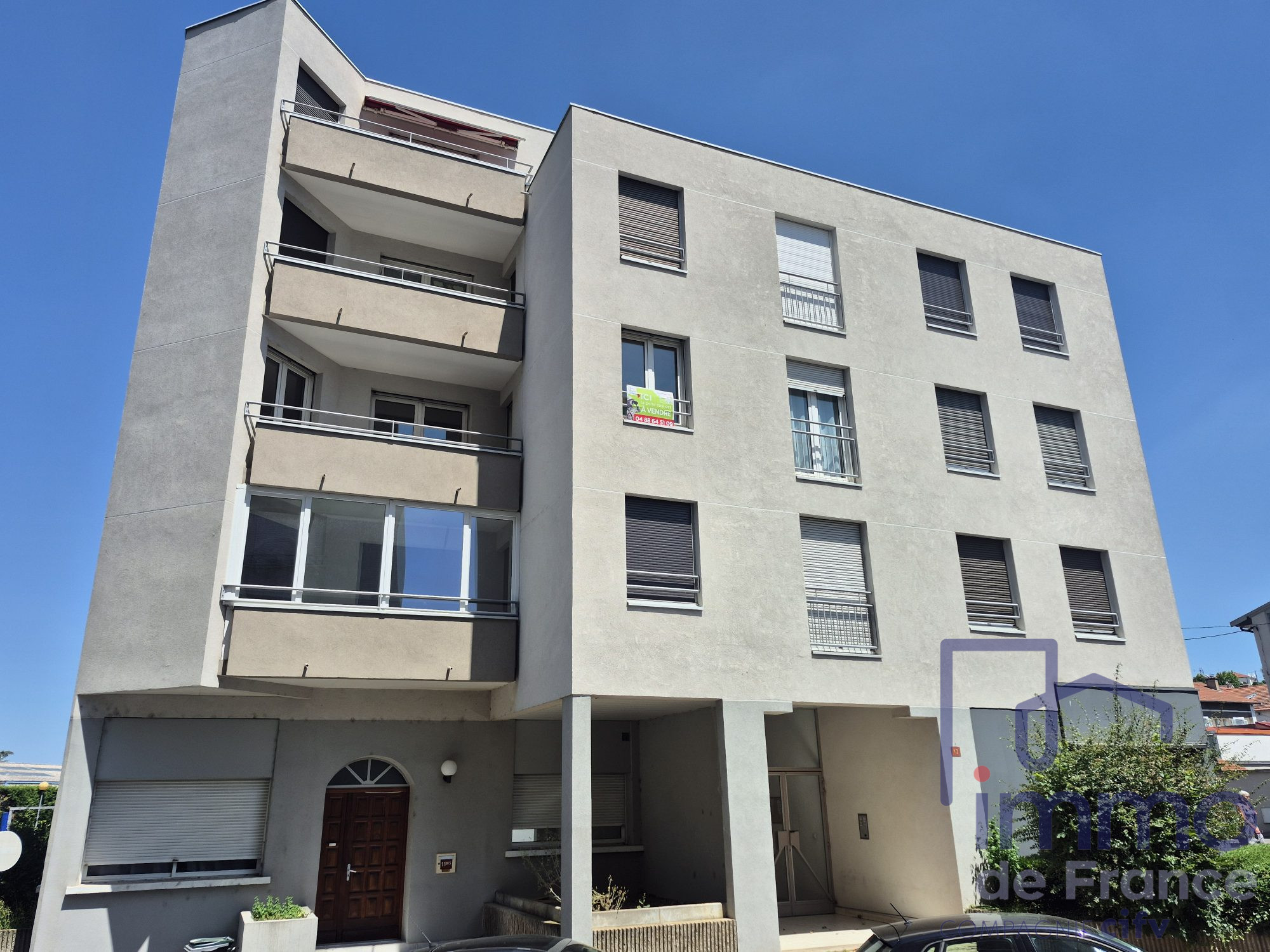 VENTE - Appartement - Saint-Chamond (42400) - 125000.00 €