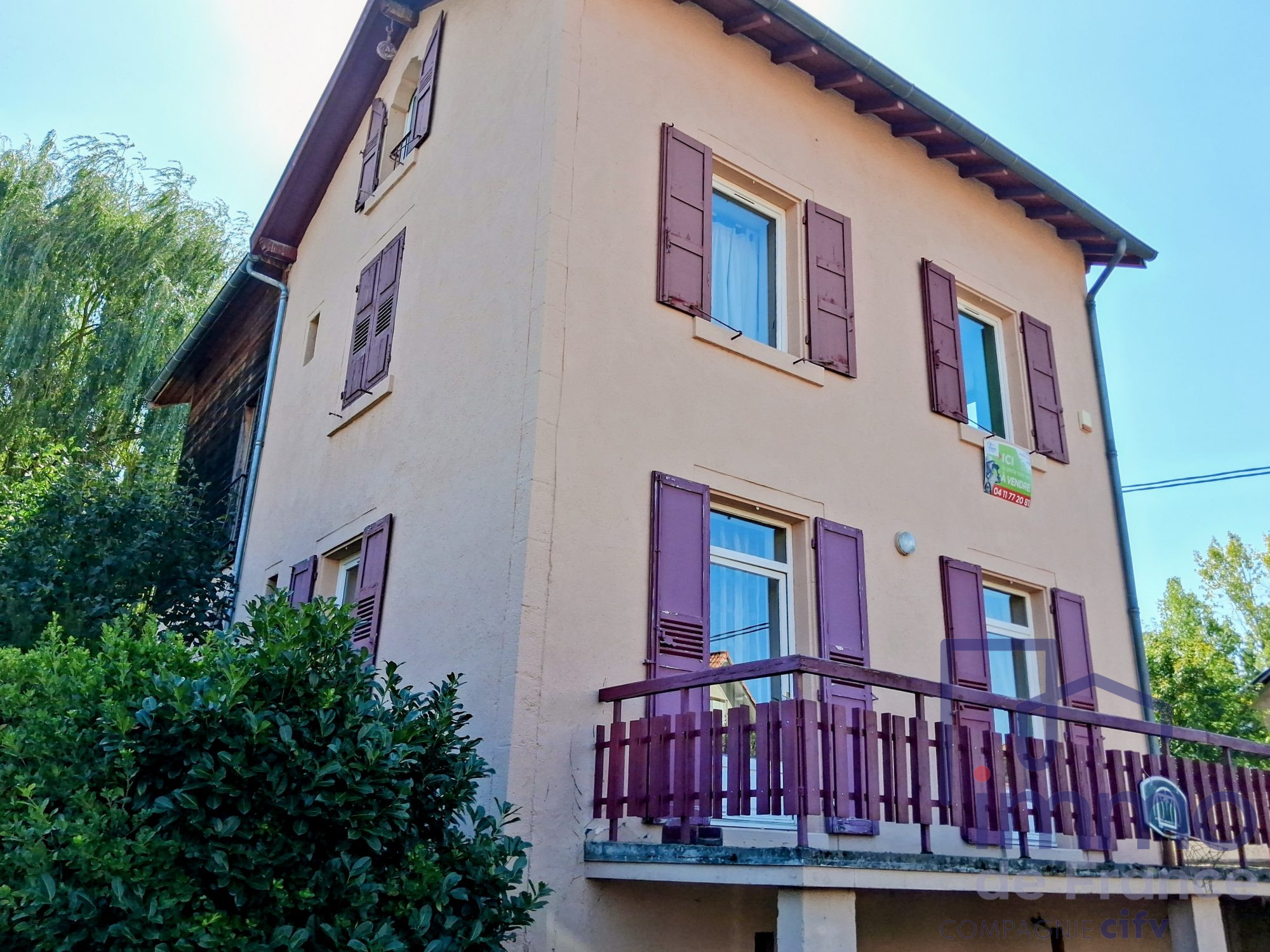 VENTE - Maison - Le Puy-en-Velay (43000) - 278800.00 €