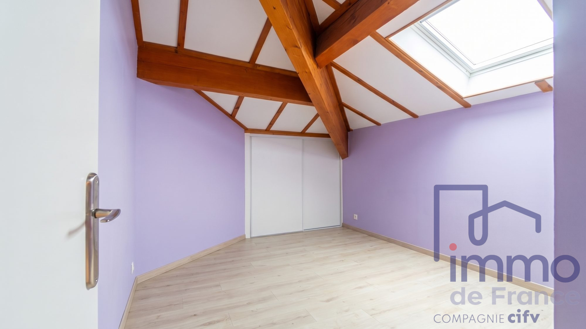 VENTE - Appartement - La Talaudière (42350) - 269000.00 €