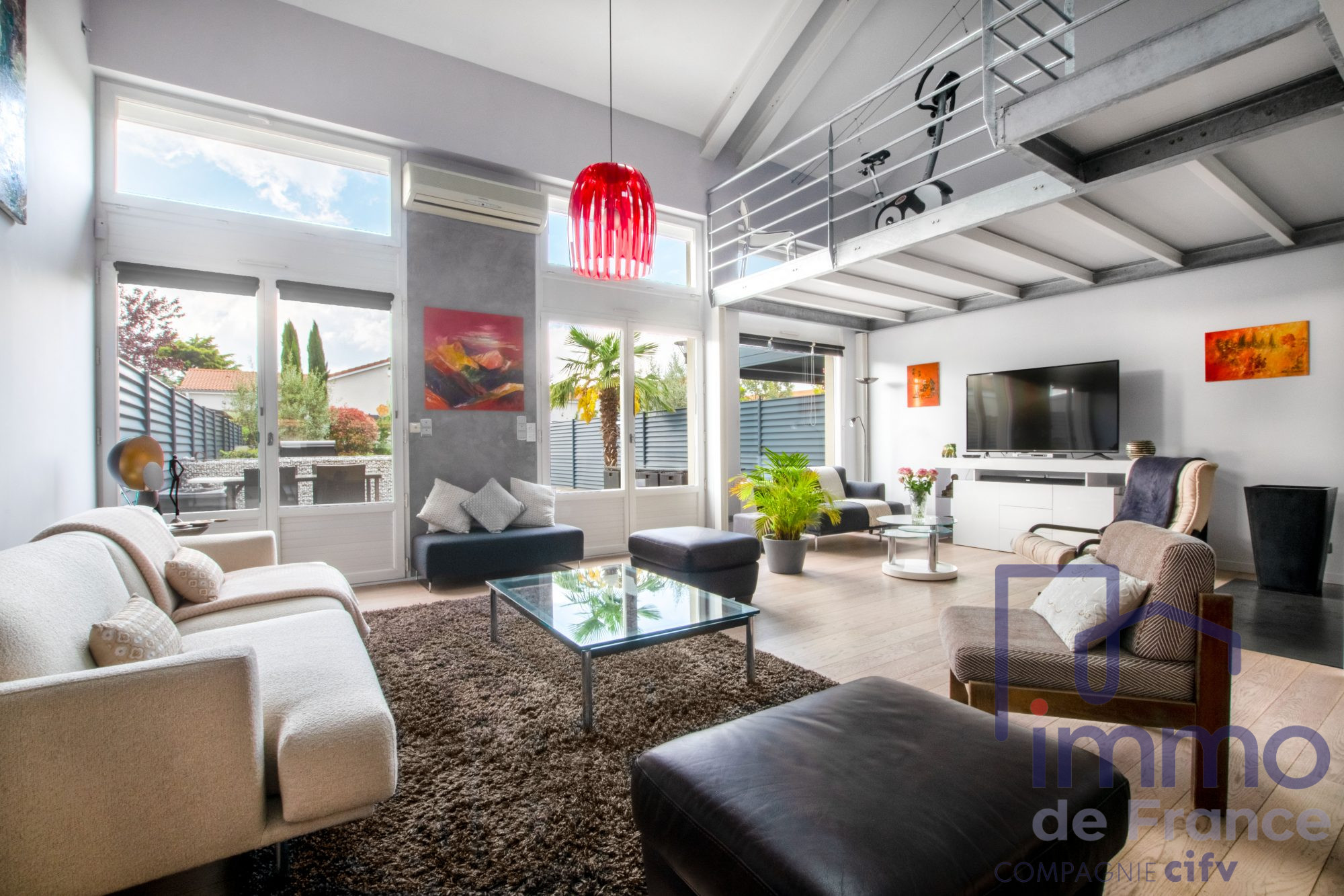 VENTE - Appartement - Lorette (42420) - 399000.00 €