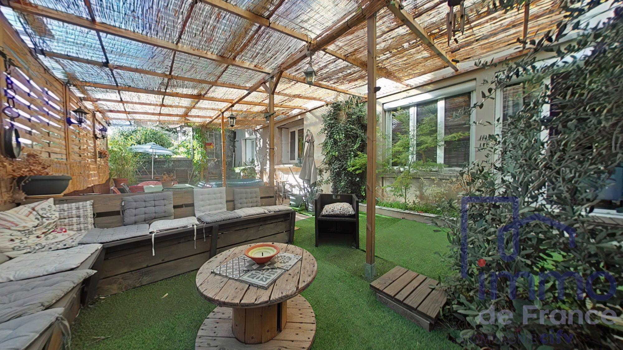 VENTE - Maison - Saint-Étienne (42100) - 294000.00 €