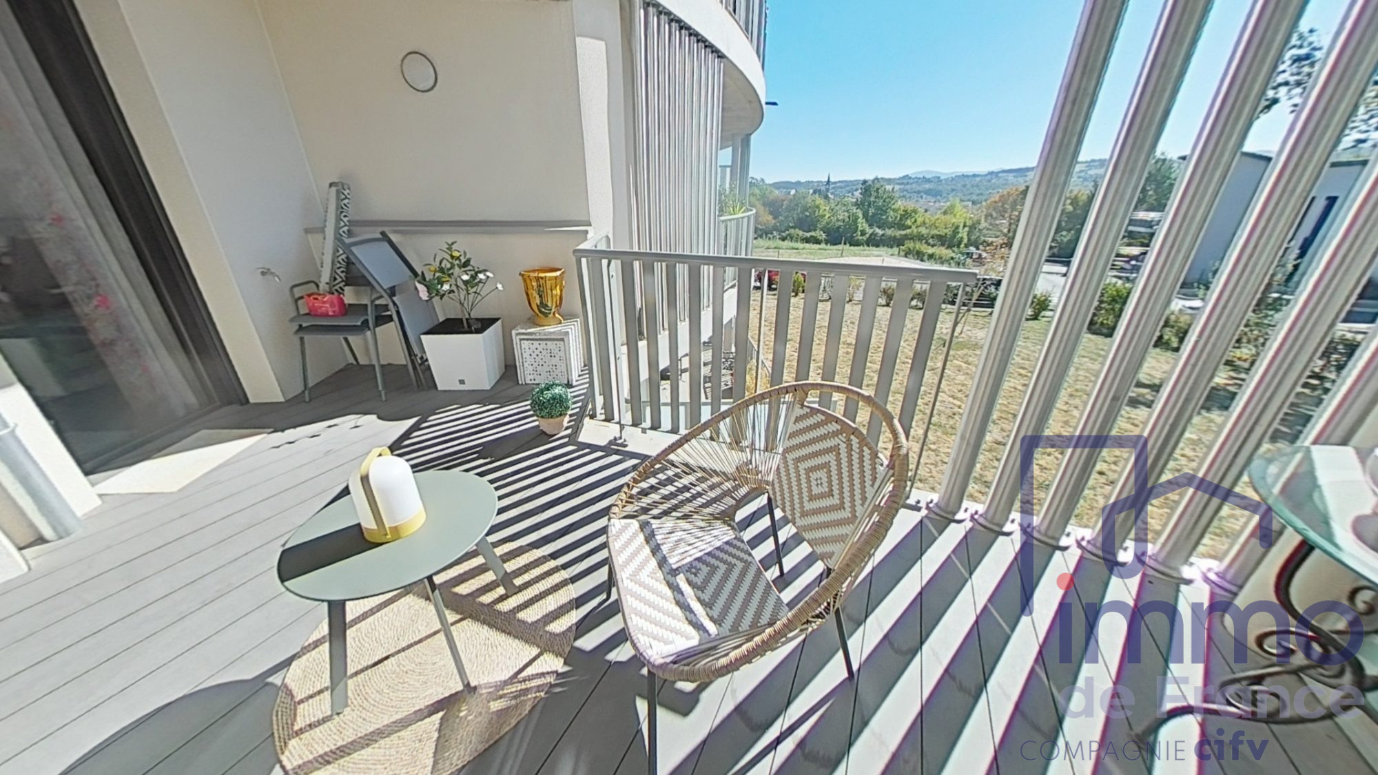 VENTE - Appartement - La Talaudière (42350) - 204000.00 €