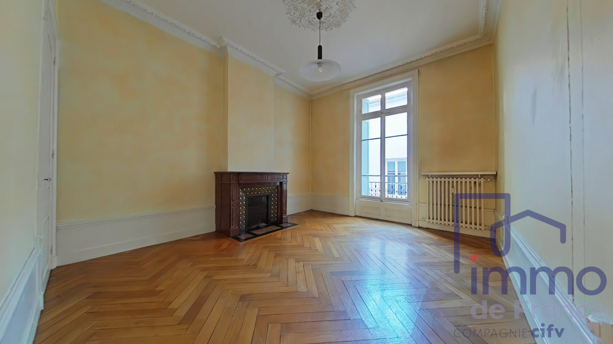 VENTE - Appartement - Saint-Étienne (42000) - 128000.00 €
