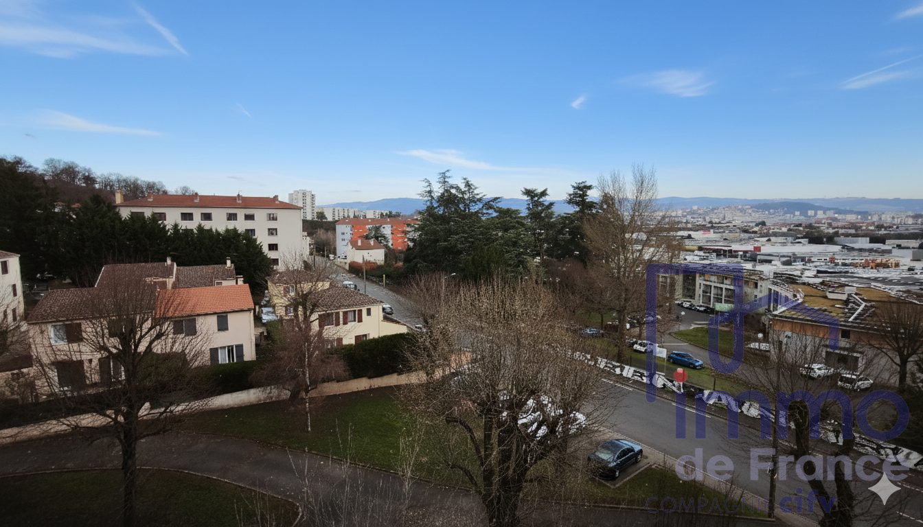 VENTE - Appartement - Saint-Étienne (42000) - 49000.00 €