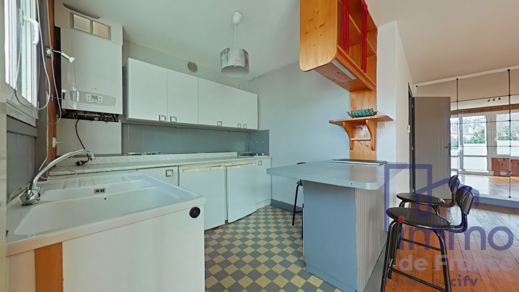 VENTE - Appartement - Saint-Étienne (42000) - 49000.00 €