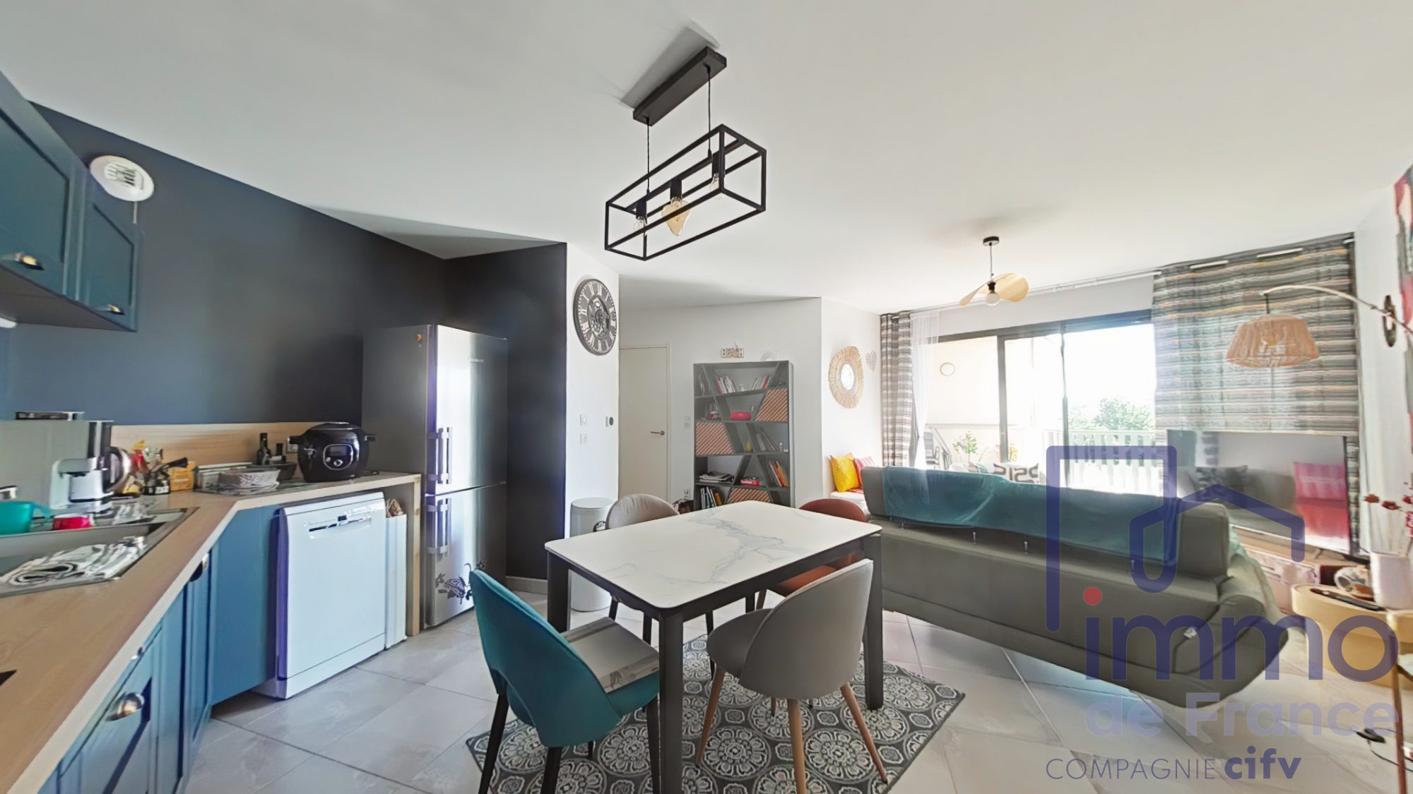 VENTE - Appartement - La Talaudière (42350) - 204000.00 €
