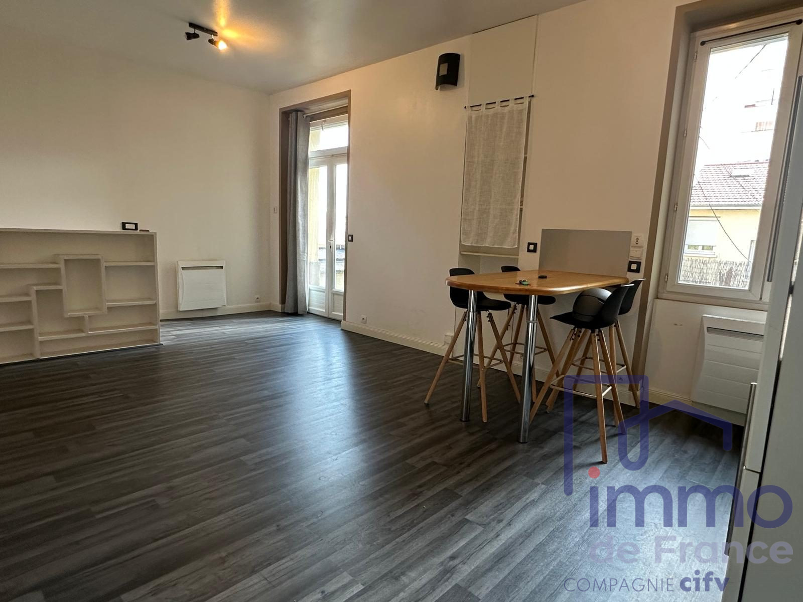 VENTE - Appartement - Saint-Étienne (42000) - 79000.00 €
