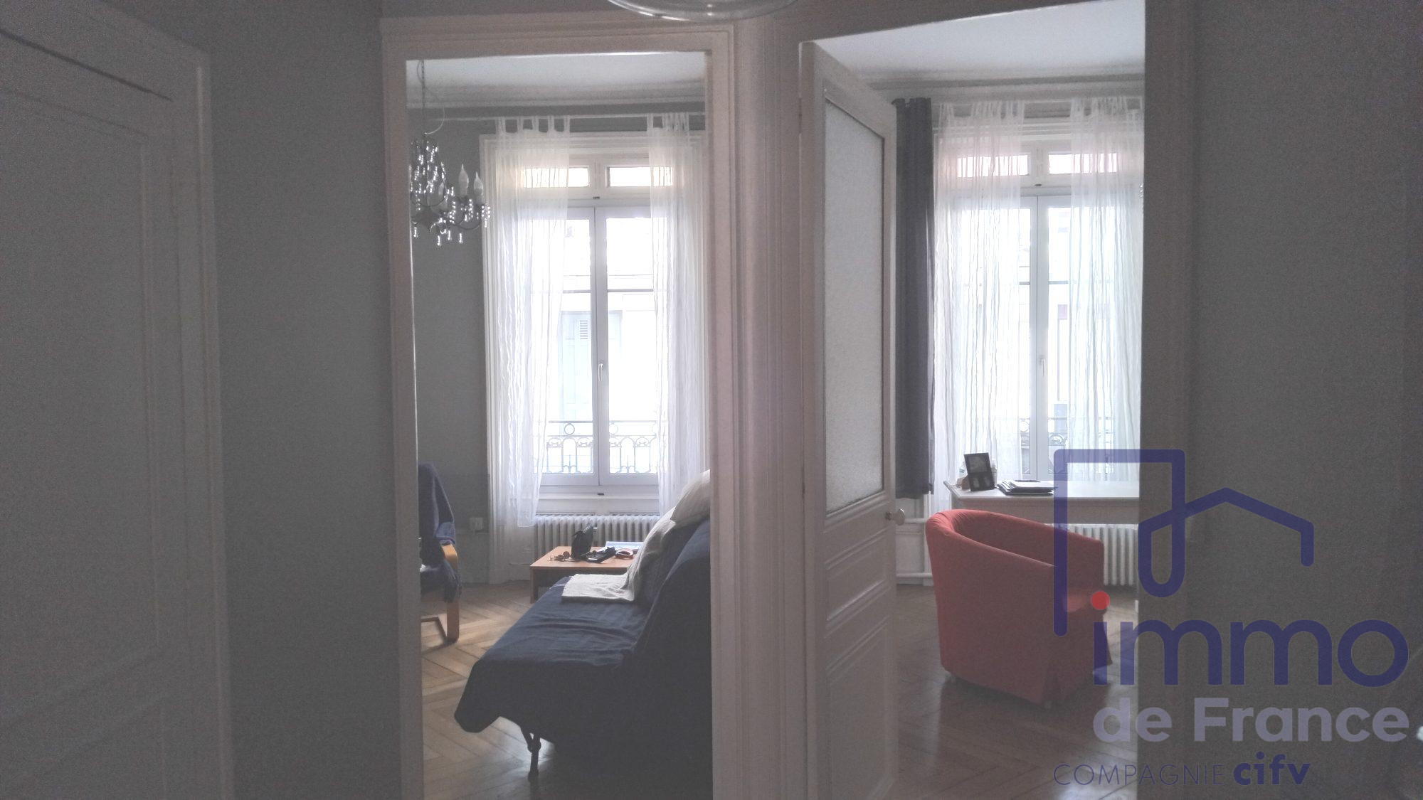 VENTE - Appartement - Saint-Étienne (42000) - 105000.00 €