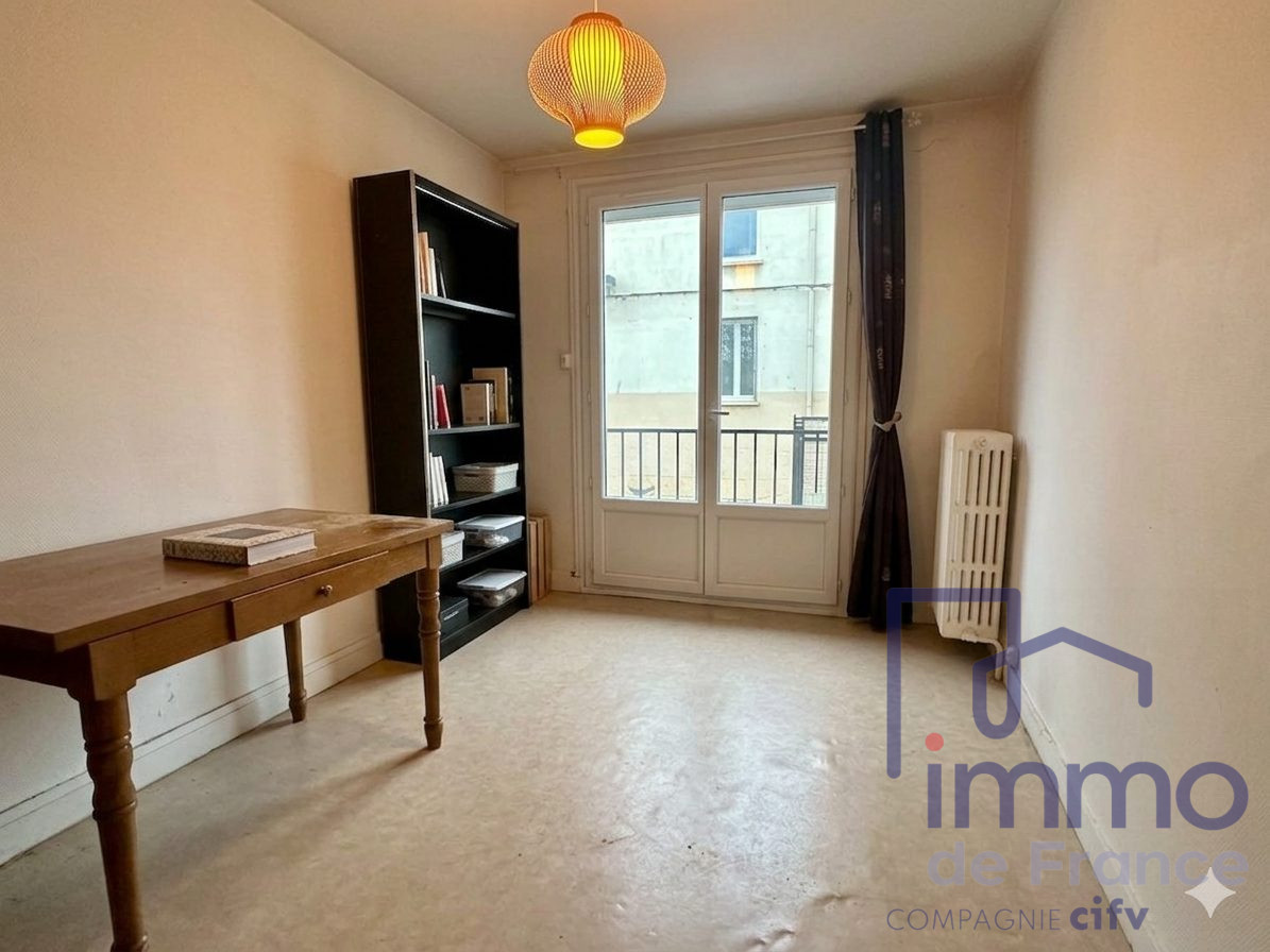 VENTE - Appartement - Le Chambon-Feugerolles (42500) - 45000.00 €